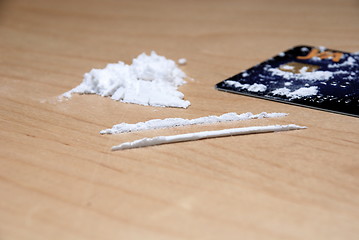 Image showing Cocaine