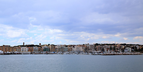 Image showing Anzio and Nettuno, Italia