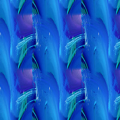 Image showing Abstract 3d background