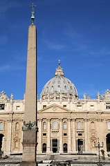 Image showing Vatican City, Rome, Italy 