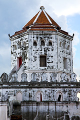 Image showing  thailand asia   in  bangkok sunny  cannon