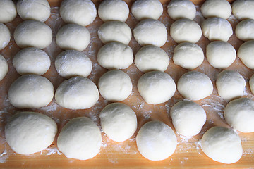 Image showing prepare czech traditional cakes 