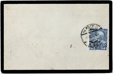 Image showing Old Post Cover