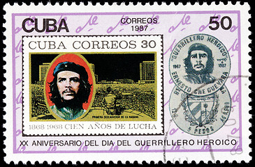 Image showing Che Guevara