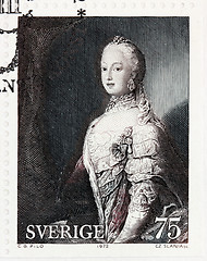 Image showing Crown Princess Sofia-Magdalena