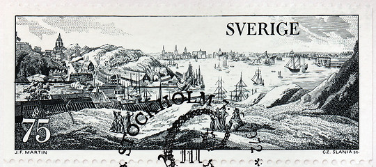 Image showing Stockholm 1793