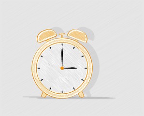 Image showing alarm clock