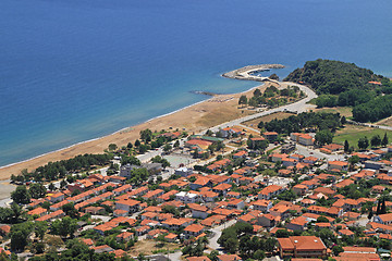 Image showing Stratoni Greece