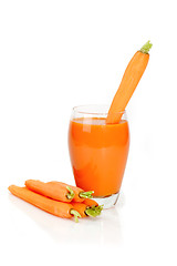 Image showing Flavorful juice