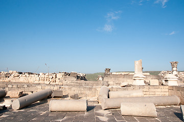 Image showing Ruins in Susita national park