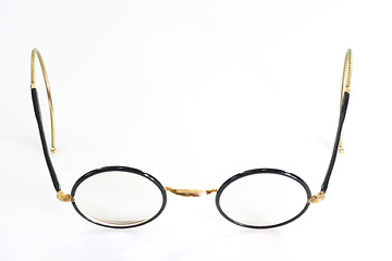 Image showing Old glasses