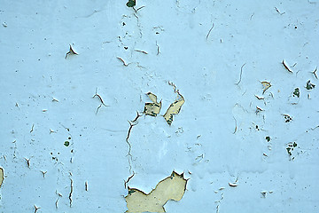 Image showing blue texture grunge background