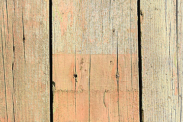 Image showing The wood texture with natural patterns background