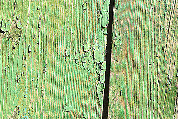 Image showing Background texture of old rustic weathered grunge cracked wood