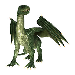 Image showing Dragon