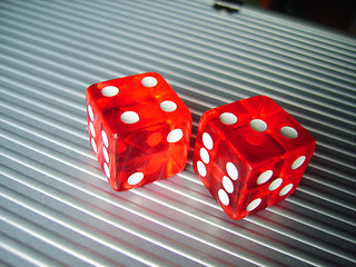 Image showing dice