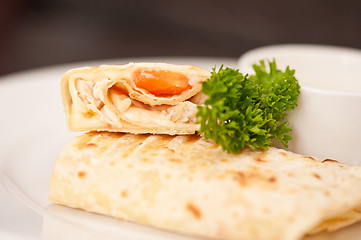 Image showing tortilla 