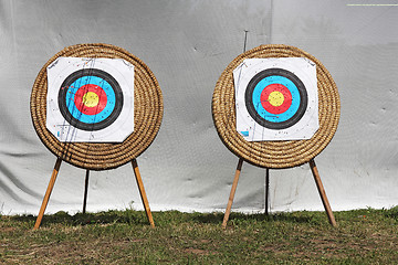 Image showing ArcheryTarget