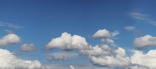 Image showing CloudySkies