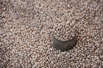 Image showing ASIA MYANMAR NYAUNGSHWE  MARKET