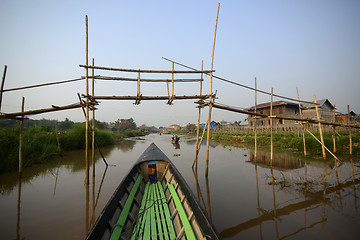 Image showing ASIA MYANMAR NYAUNGSHWE YWAMA