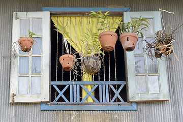 Image showing ASIA MYANMAR NYAUNGSHWE HOUSE