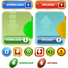 Image showing Download icon.