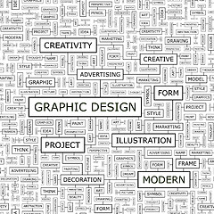 Image showing GRAPHIC DESIGN