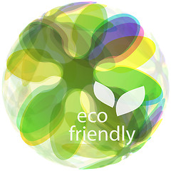 Image showing Eco friendly.