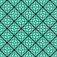 Image showing Seamless geometric pattern.