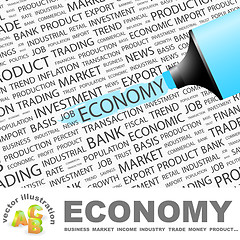 Image showing ECONOMY