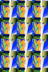 Image showing Abstract 3d background