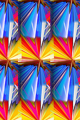 Image showing Abstract 3d background