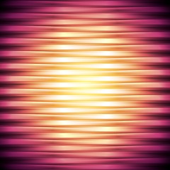 Image showing Abstract smooth stripes background