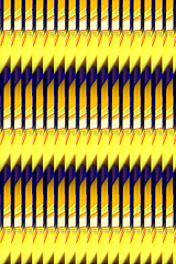 Image showing Abstract 3d background