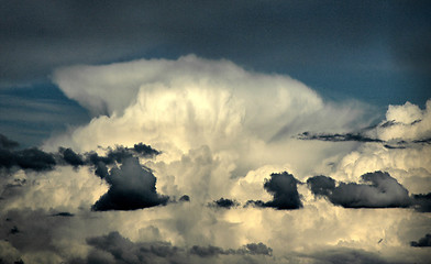 Image showing Big Skies.