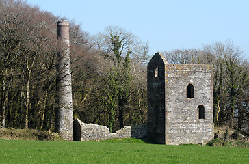 Image showing Kelly Bray, old mine.