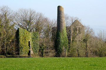 Image showing Kelly Bray, old mine.