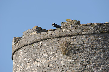 Image showing Napoleonic defence tower.