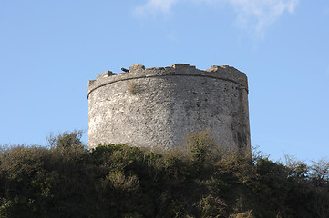 Image showing Napoleonic defence tower