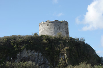 Image showing Napoleonic defence tower