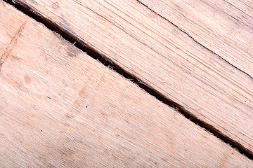 Image showing wood texture. background old panels