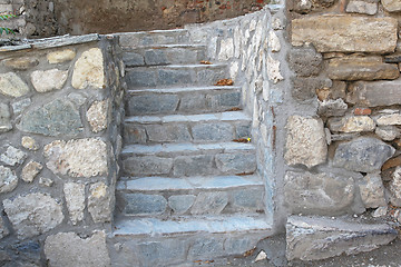 Image showing Stairs