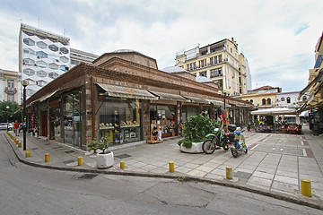 Image showing Bedesten Market Thessaloniki