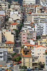 Image showing Kavala Streets