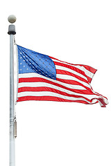 Image showing Flag USA