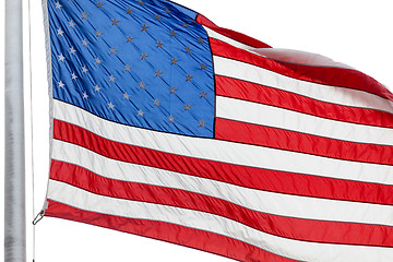 Image showing Flag USA