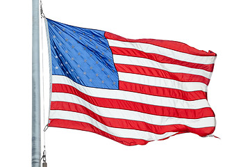 Image showing Flag USA