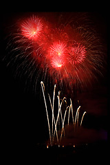 Image showing Fireworks