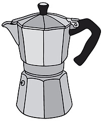 Image showing Espresso maker